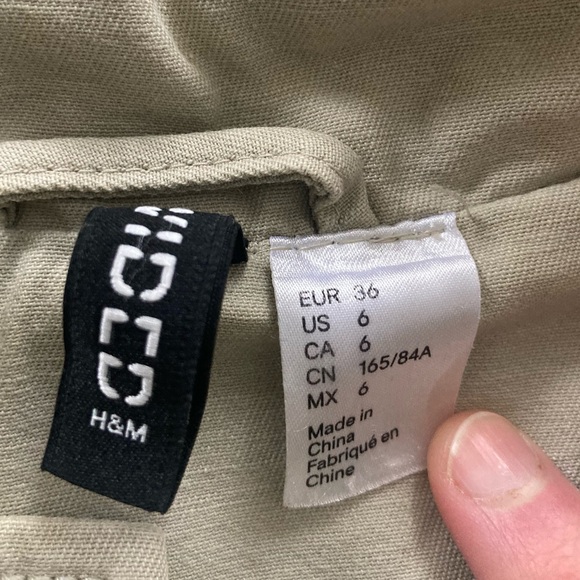 H&M Light Spring Jacket - Picture 5 of 6